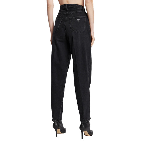Guess Γυναικείο παντελόνι Andrea Barrel Jean